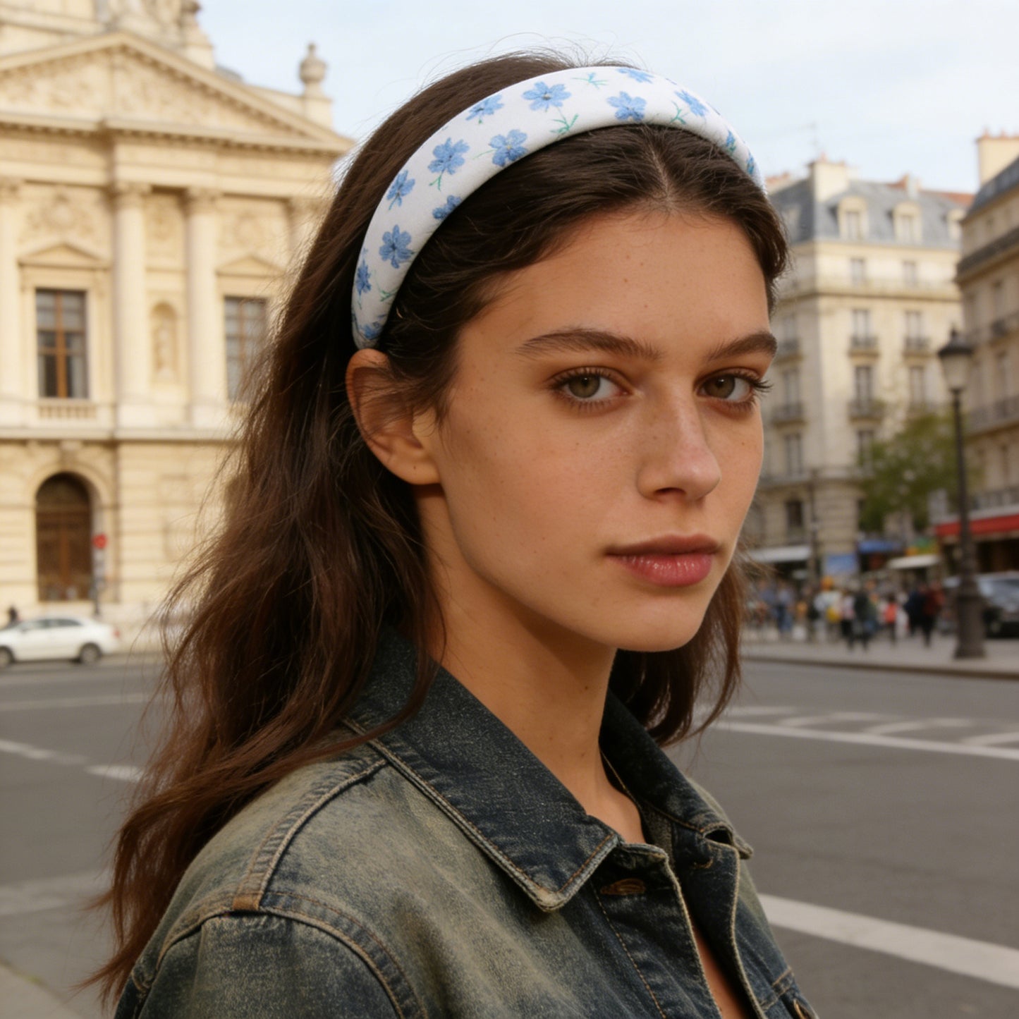 Flower Headband