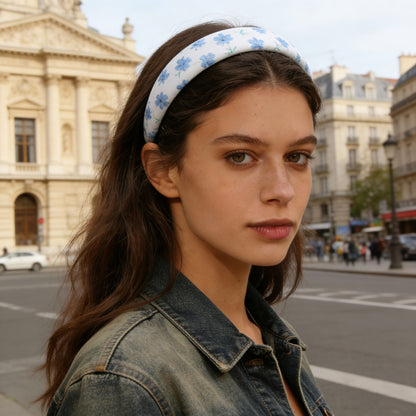 Flower Headband