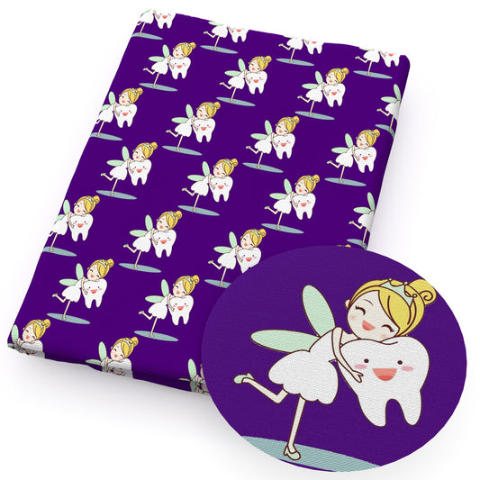 medical design theme fabric