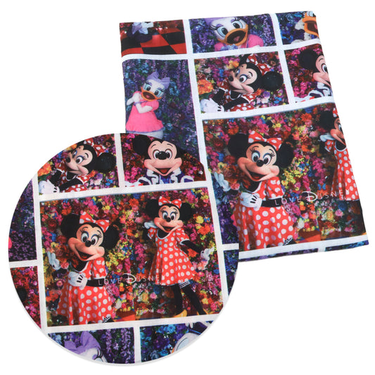 cartoon fabric