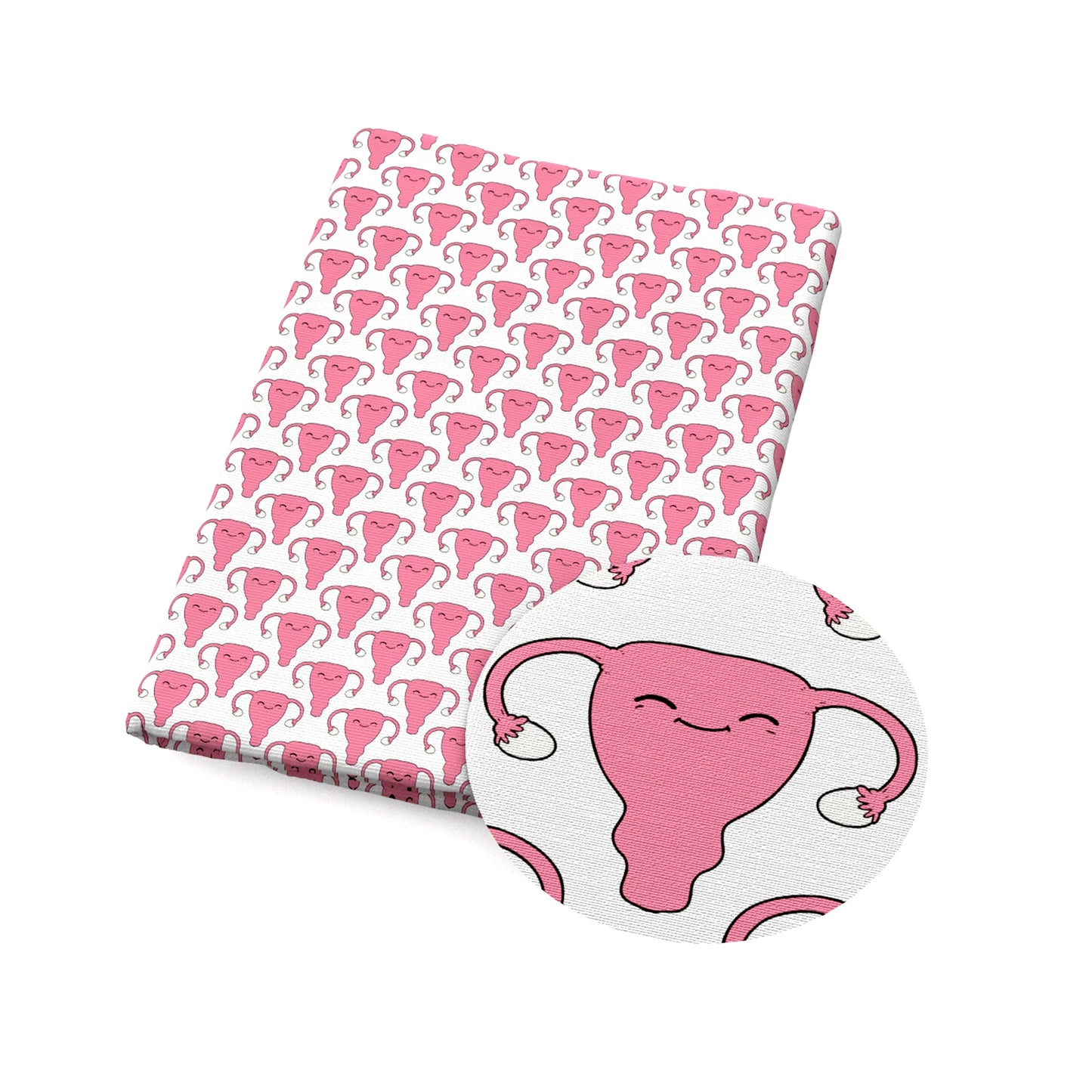 medical design theme fabric