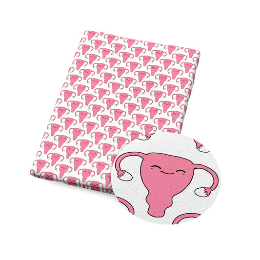 medical design theme fabric