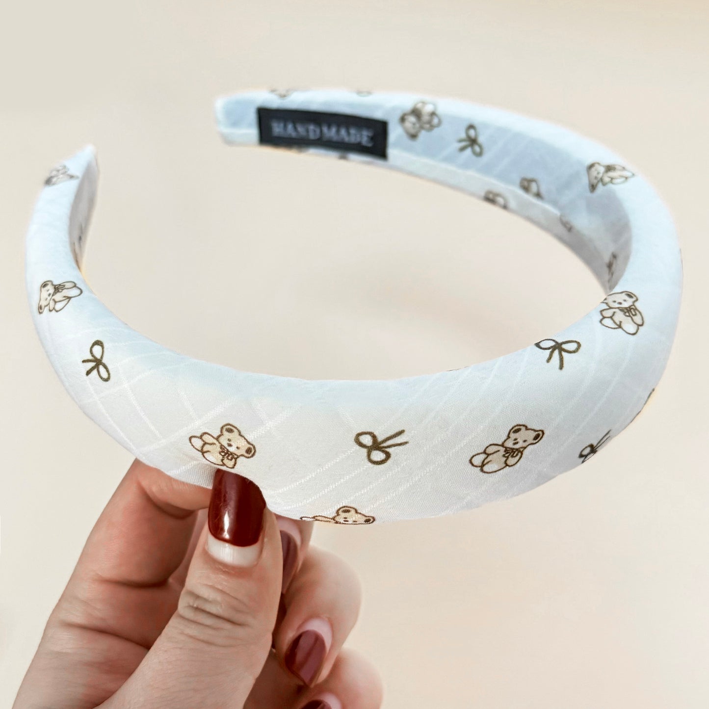 Bear Headband