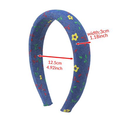 Flower Headband