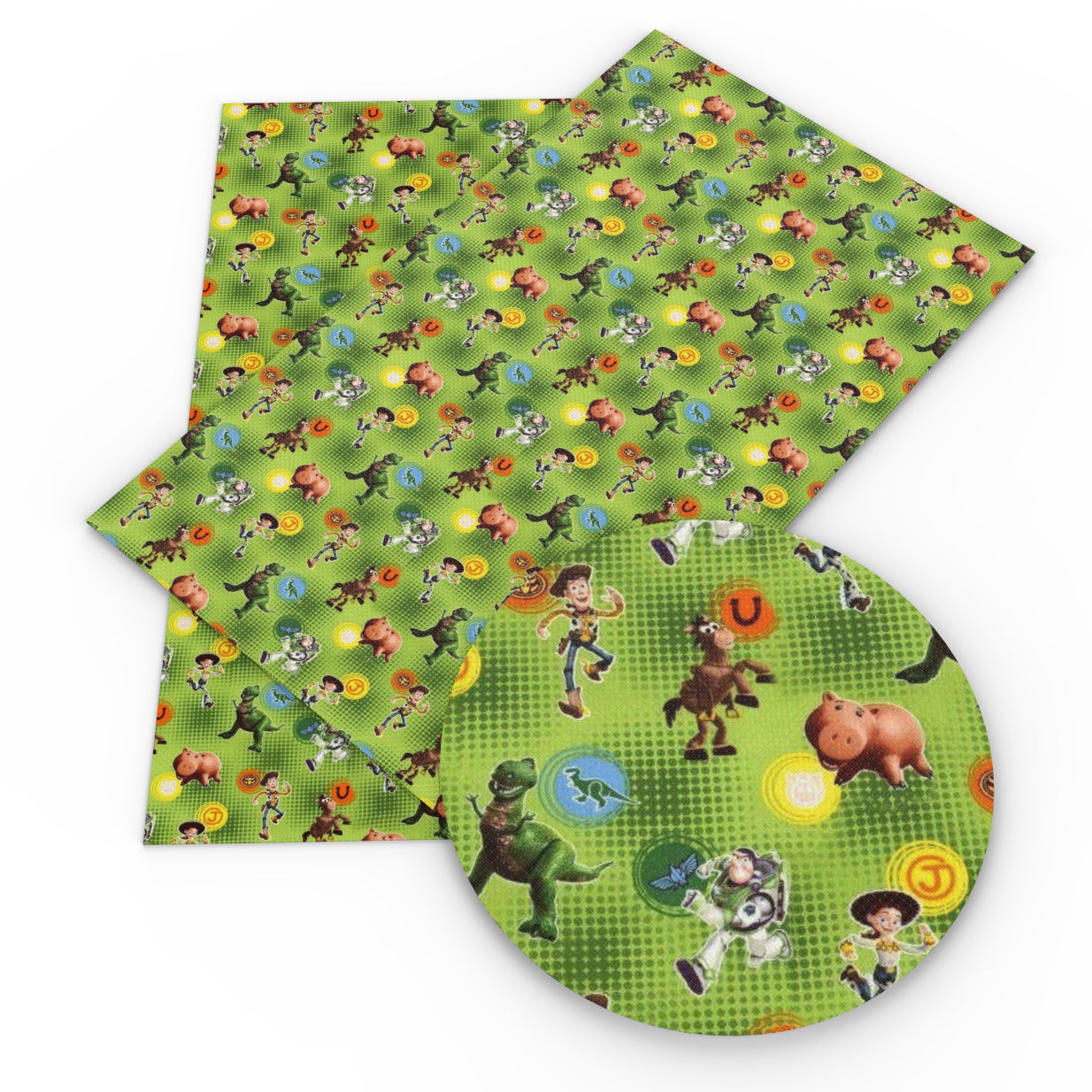 cartoon fabric