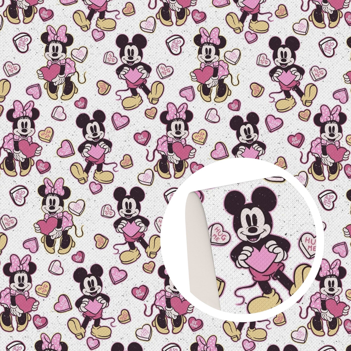 cartoon fabric