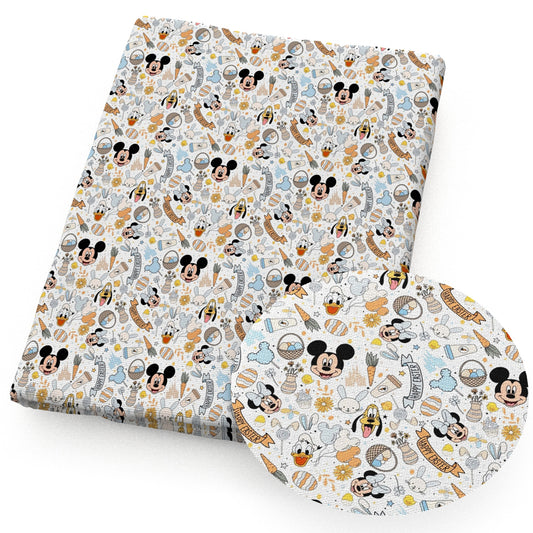 cartoon fabric