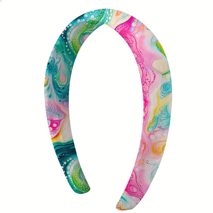 Rainbow Headband