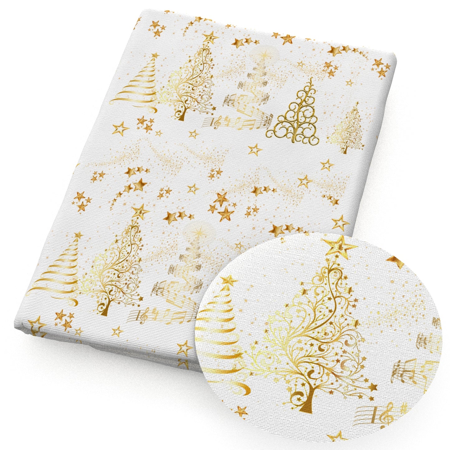 christmas fabric