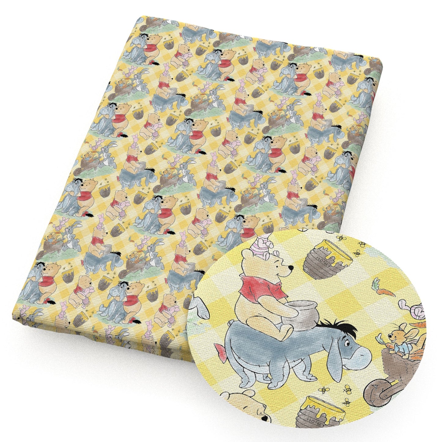 cartoon fabric