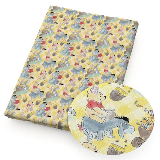 cartoon fabric