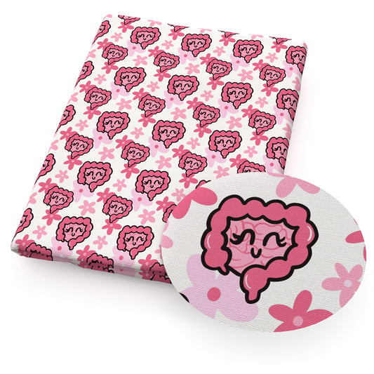 medical design theme fabric
