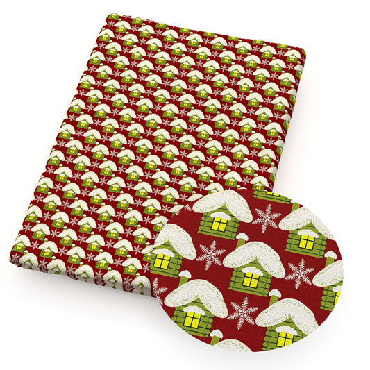 christmas fabric