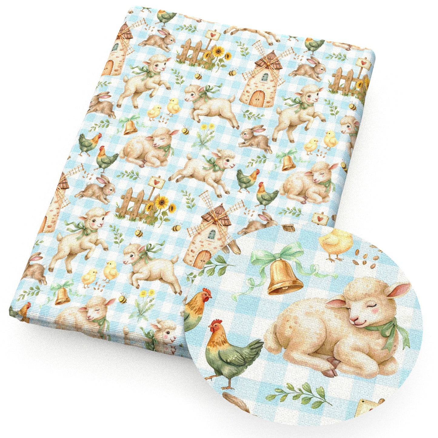 bee turkey chicken sunflower daisy flowerfloral heart love fabric
