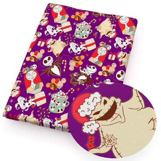 cartoon fabric