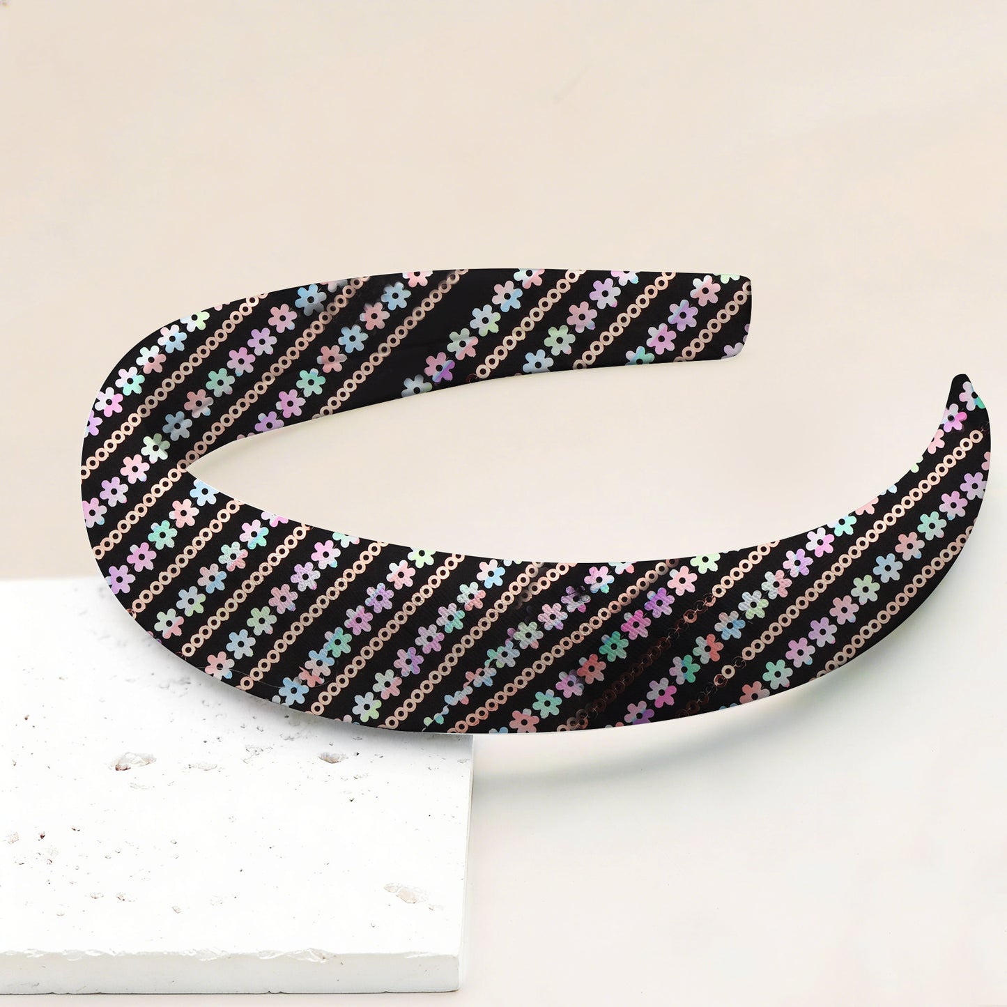 Flower Headband