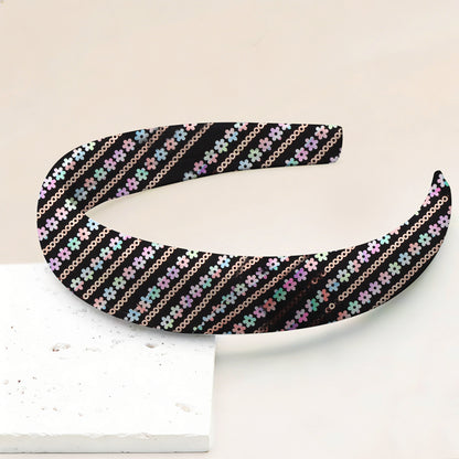 Flower Headband