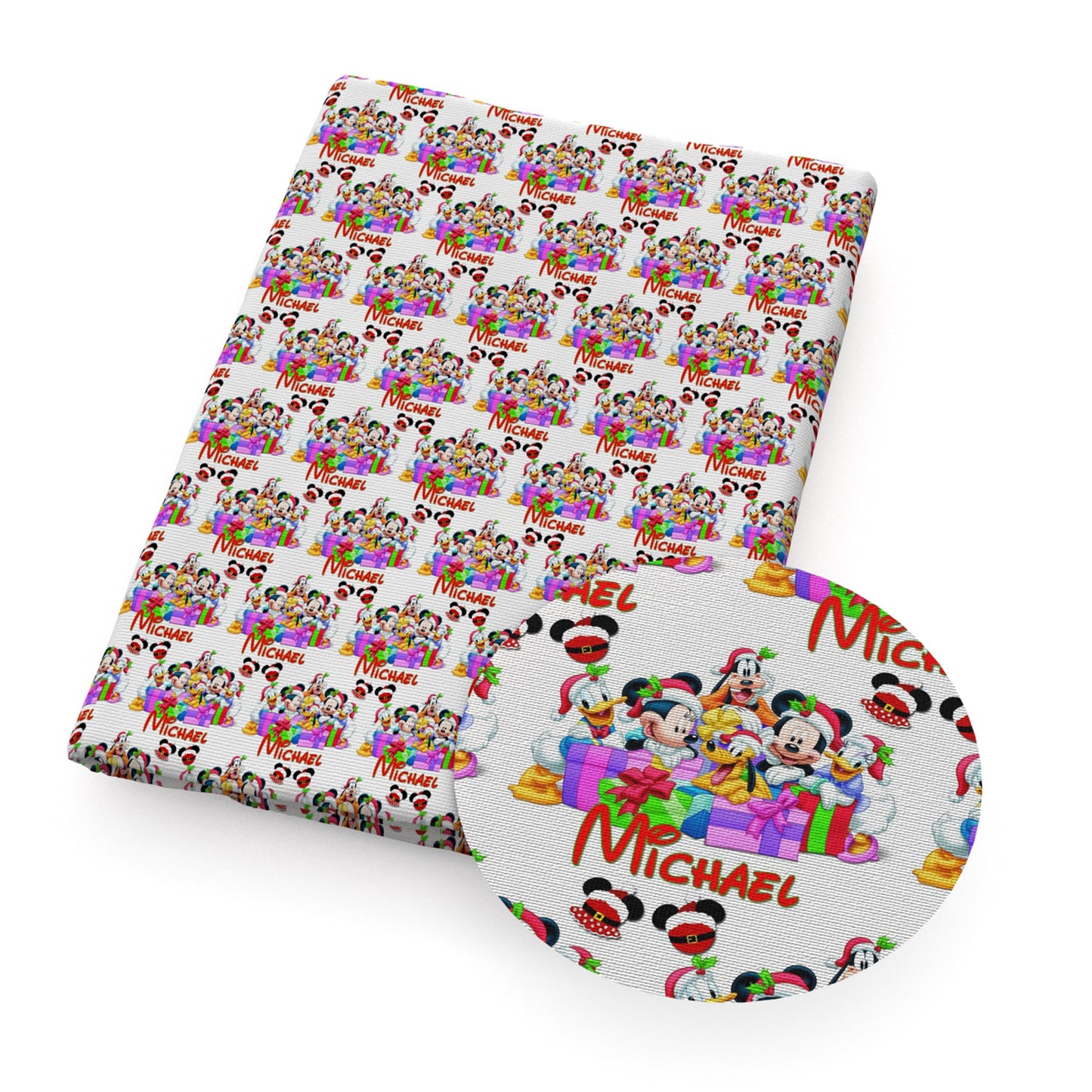 cartoon fabric