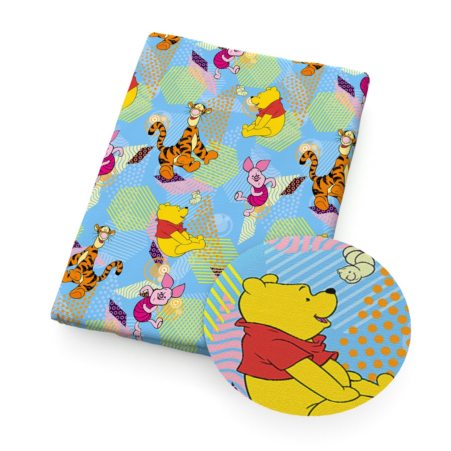 cartoon fabric