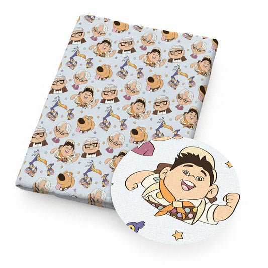 cartoon fabric