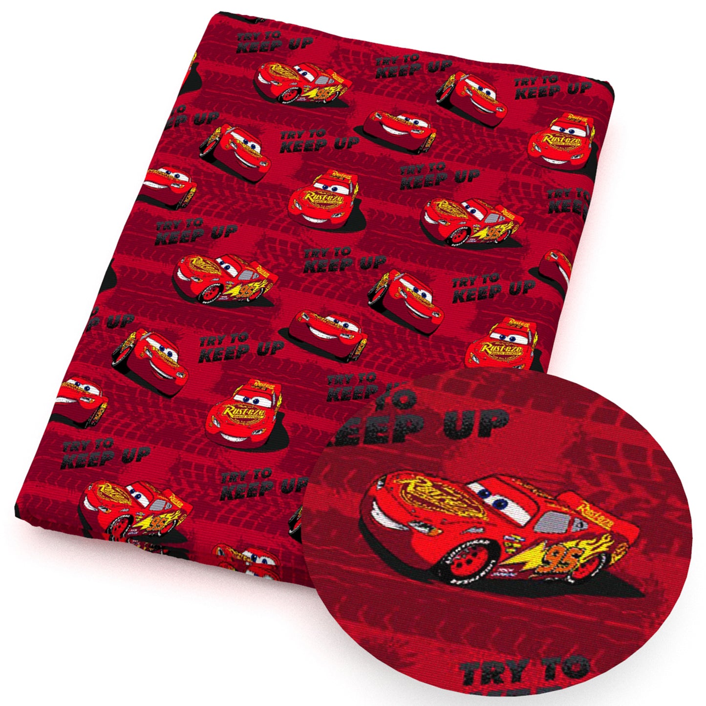 cartoon fabric