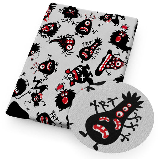 halloween fabric