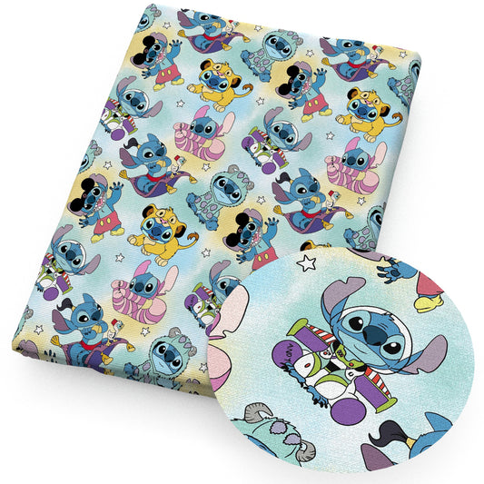 cartoon fabric