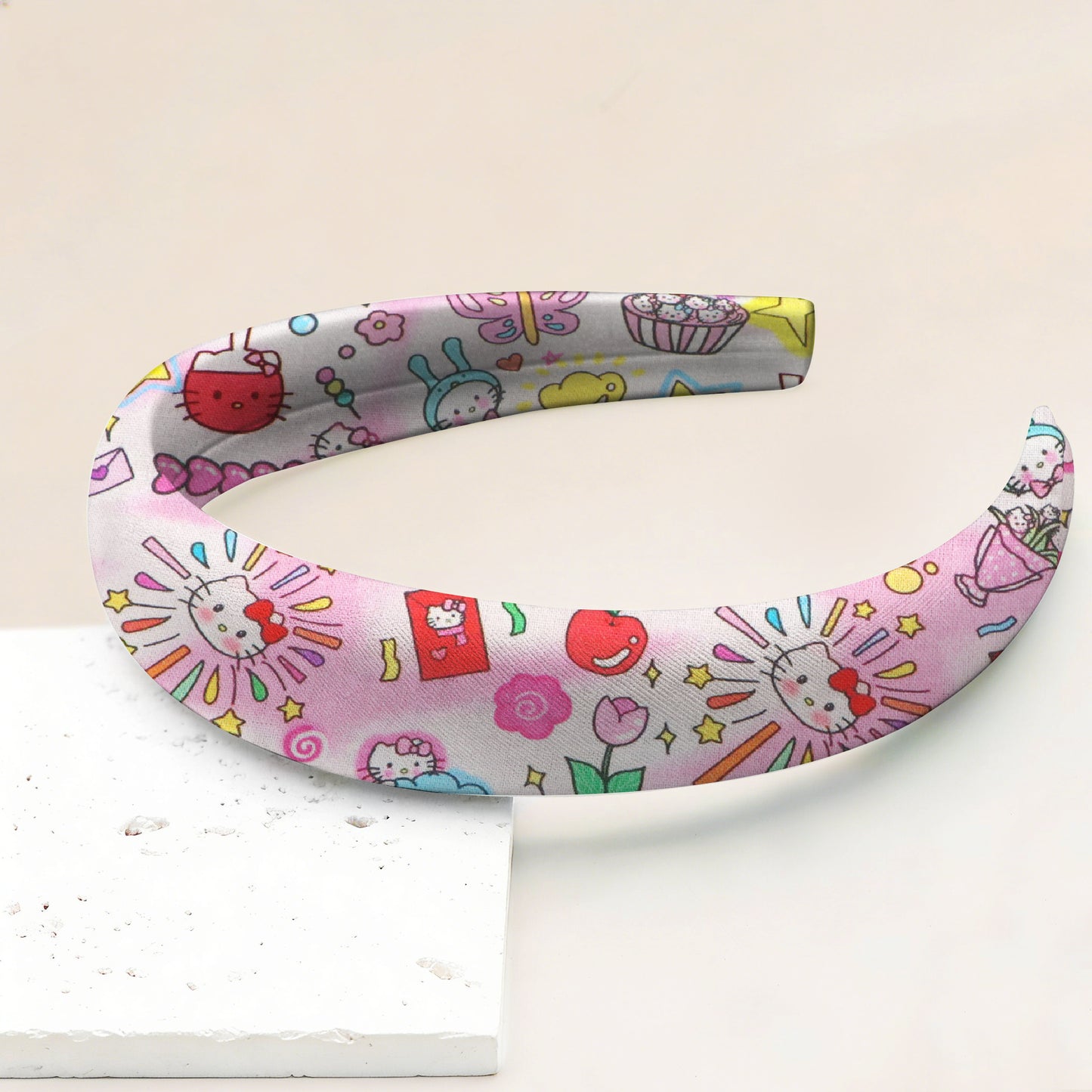 Cartoon Headband