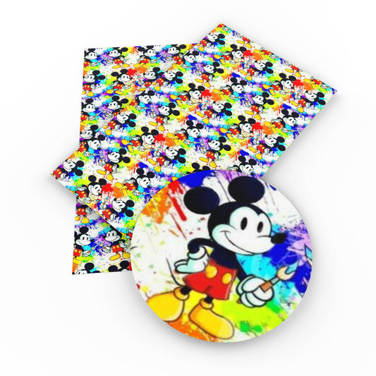 cartoon fabric