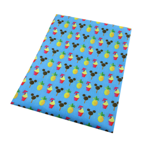 cartoon fabric