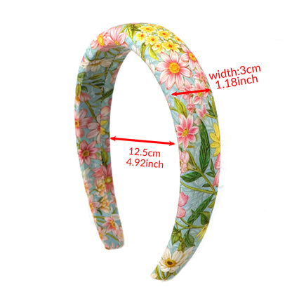 Flower Headband