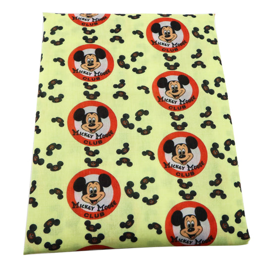 cartoon fabric