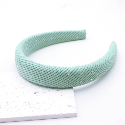 Rhinestones Headband