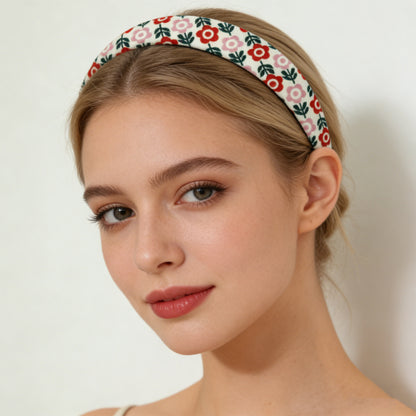Flower Headband
