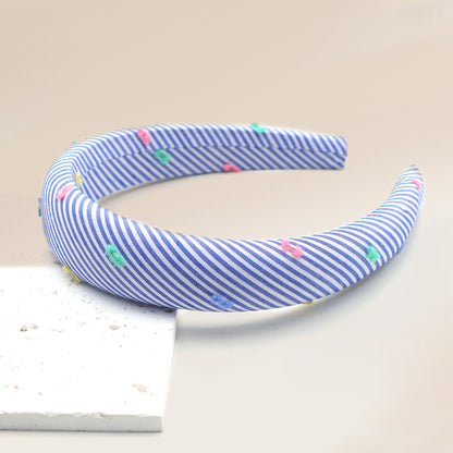 Stripe Headband
