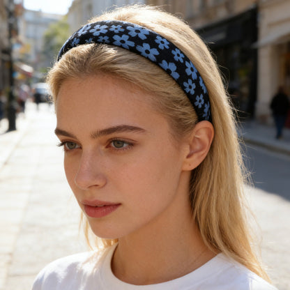 Flower Headband