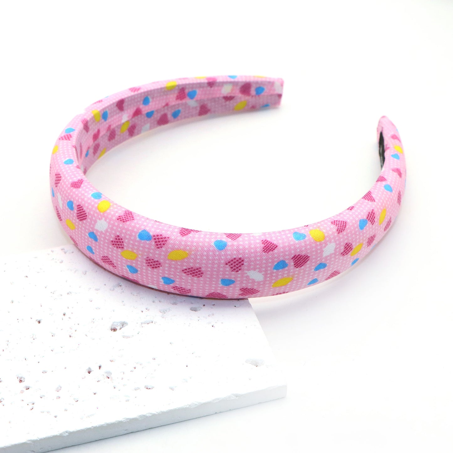 star love crochet headband hairband