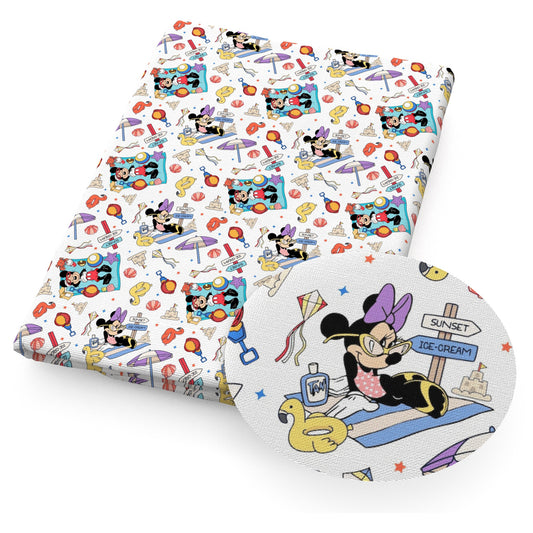 cartoon fabric