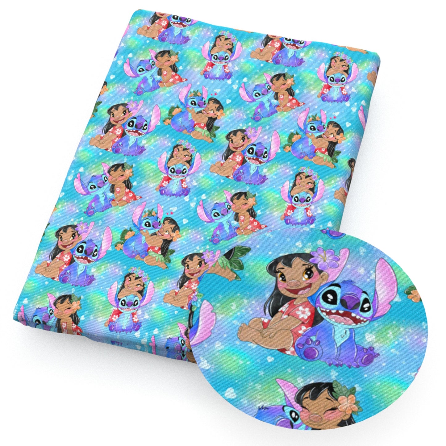 cartoon fabric