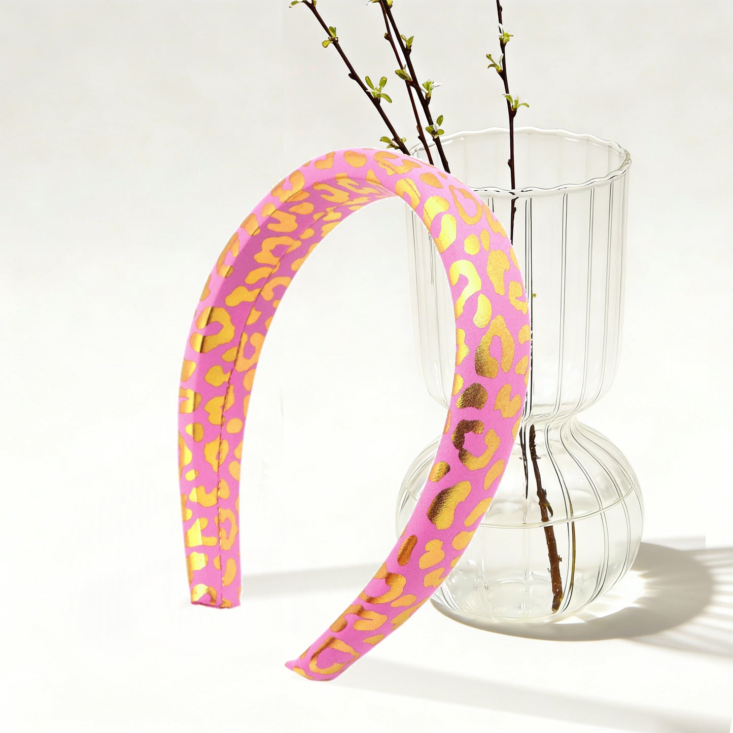 Leopard Headband