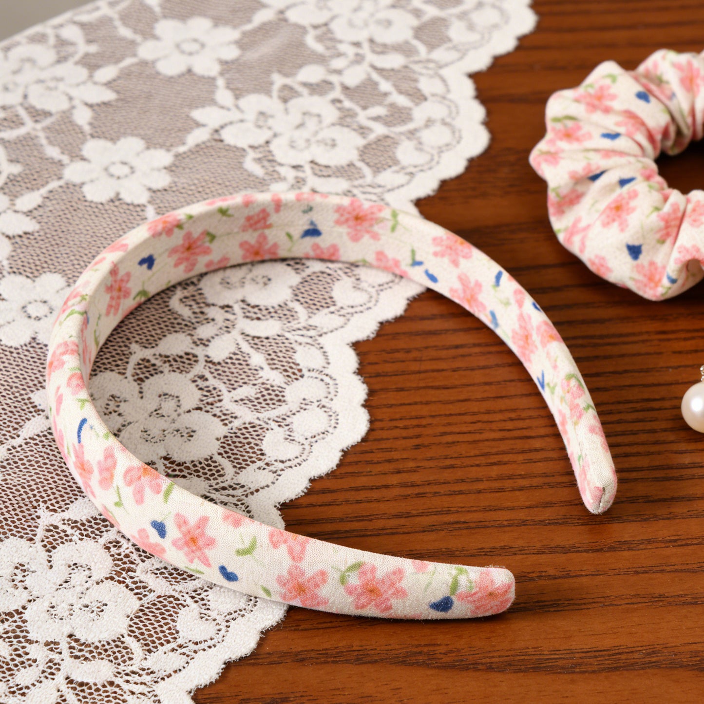 Flower Headband