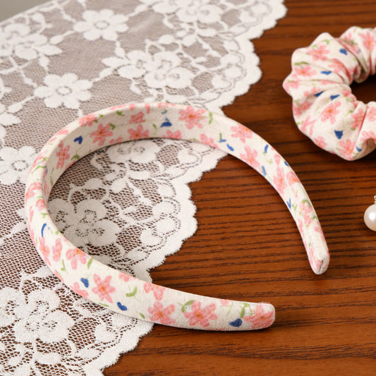 Flower Headband