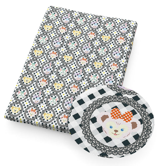 cartoon fabric