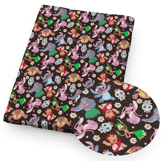 cartoon fabric