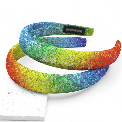 Rainbow Headband