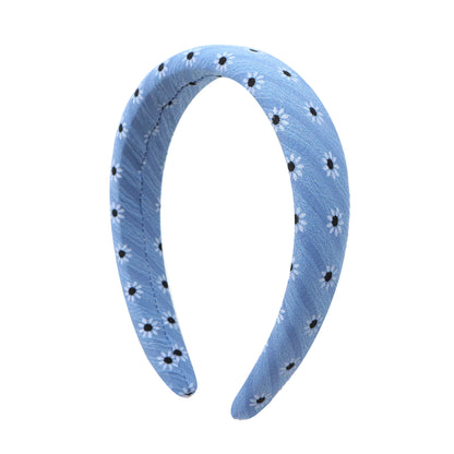 Flower Headband
