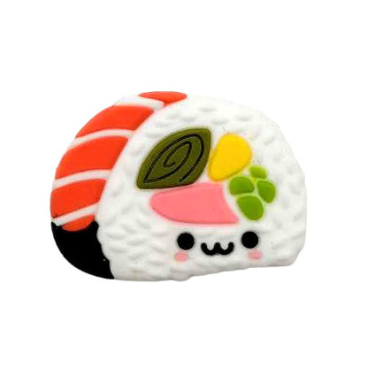 1Pc Sushi Model Resin Charms, DIY Craft Supplies for Jewelry Making, Home Decor, Assorted Sushi Bead Embellishments for Crafting, Art Projects