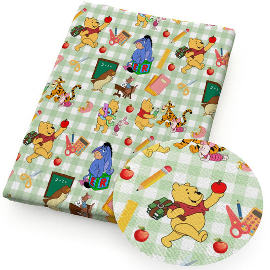 cartoon fabric
