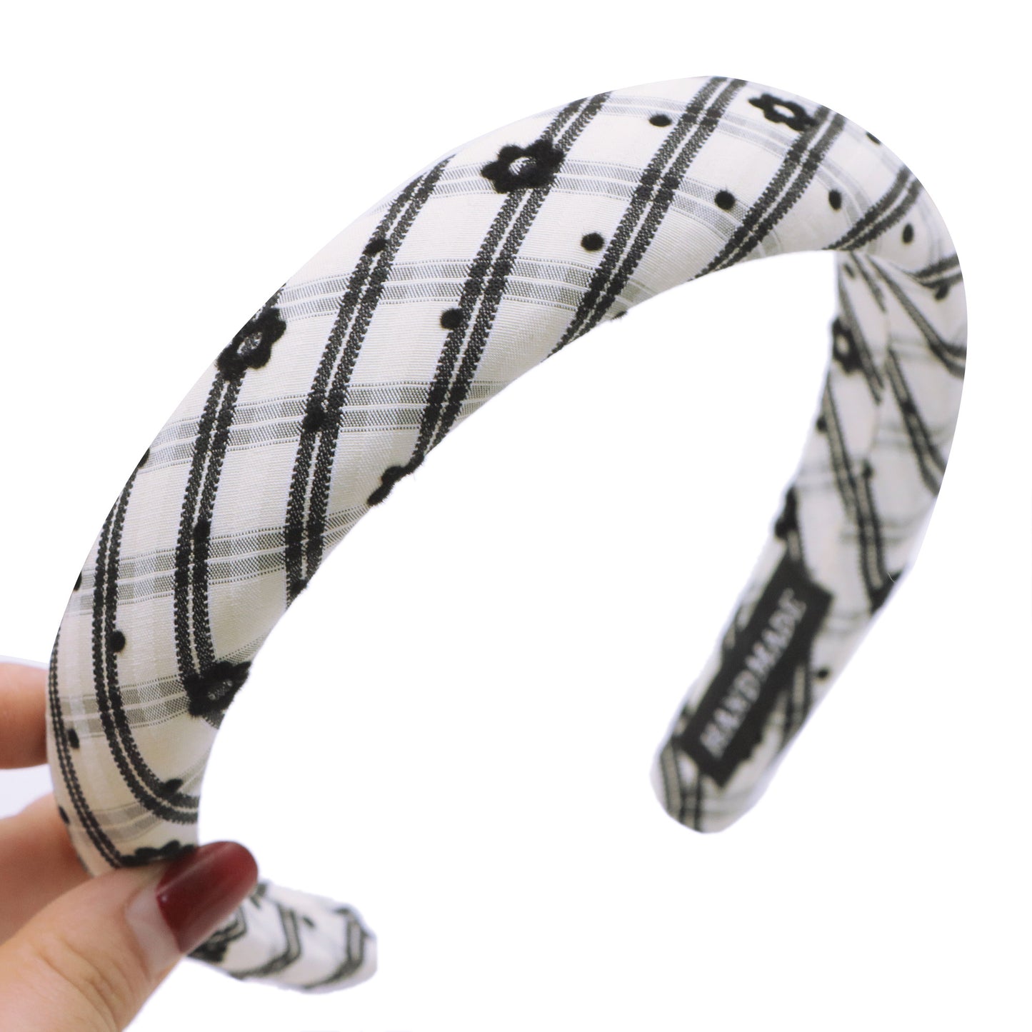 Flower Headband