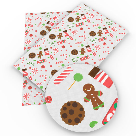 christmas fabric